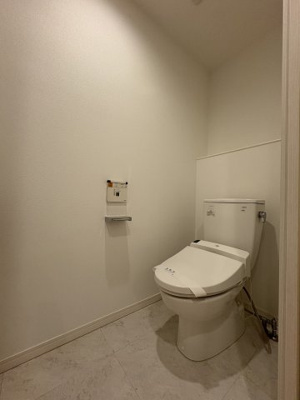 【トイレ】 | フレンシア外苑西