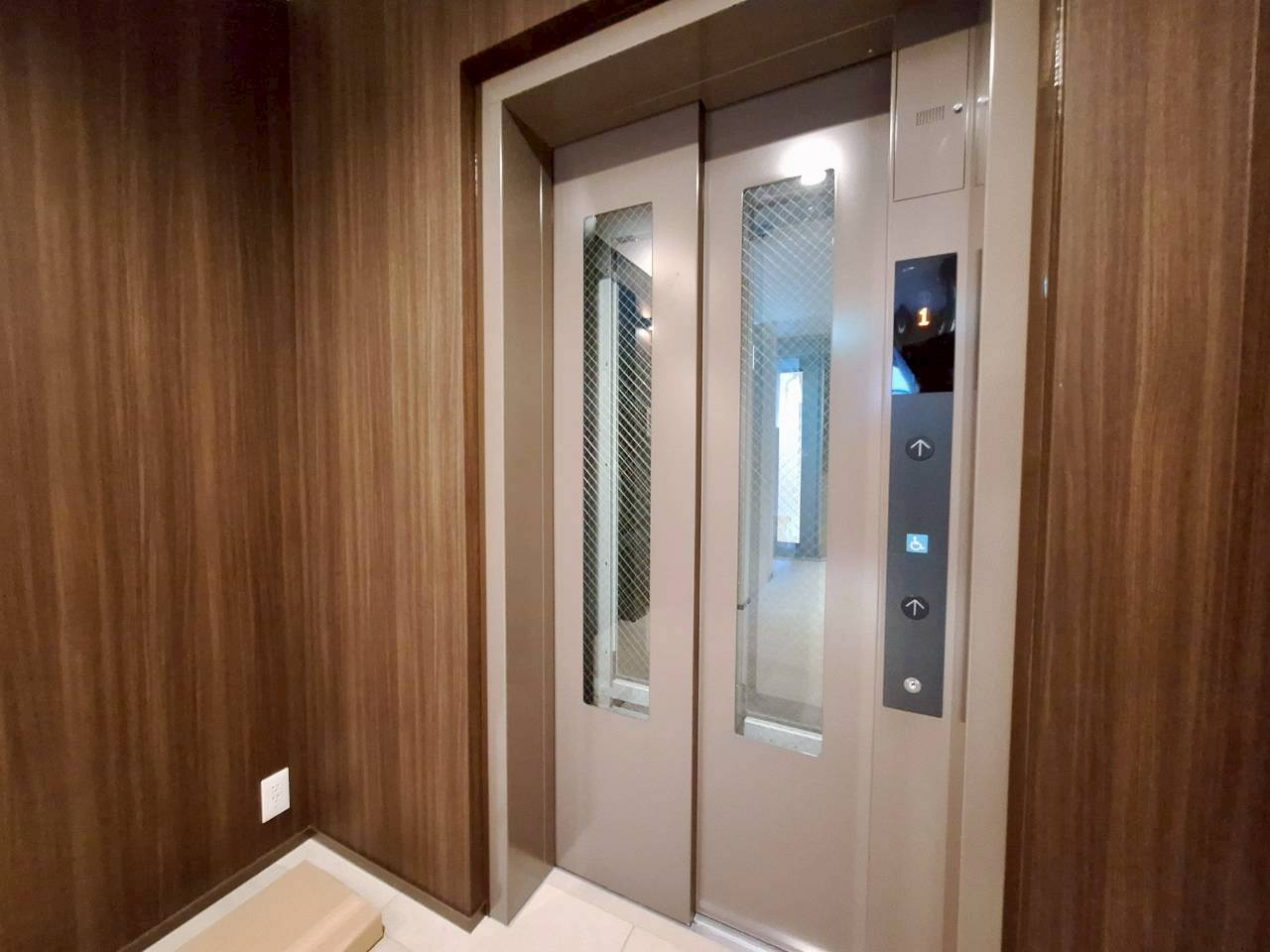 ＮＯＢＬＥ　ＲＹＵＳＥＮのその他共用部分|エレベーター