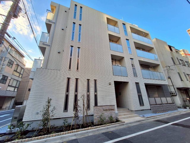 ＮＯＢＬＥ　ＲＹＵＳＥＮの外観|外観