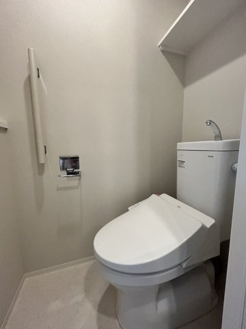 GRAN PASEO蔵前Ⅱのトイレ|トイレも気になるポイント