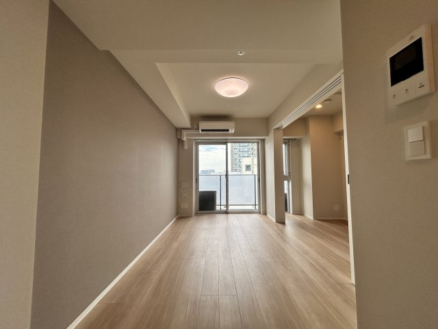 GRAN PASEO蔵前Ⅱの居間・リビング|ゆったりとした居間です