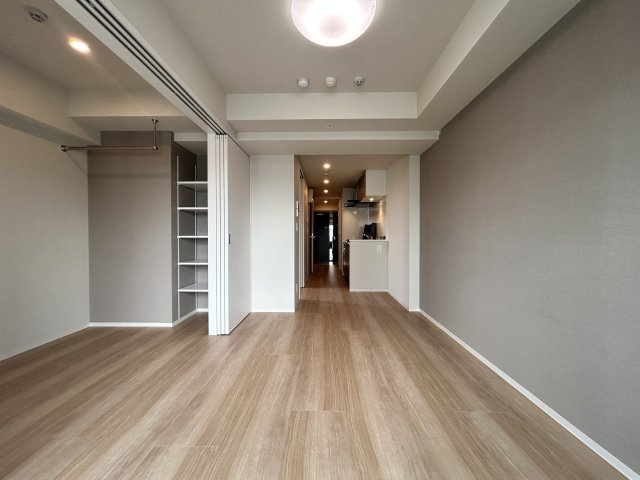 GRAN PASEO蔵前Ⅱの居間・リビング|居間です