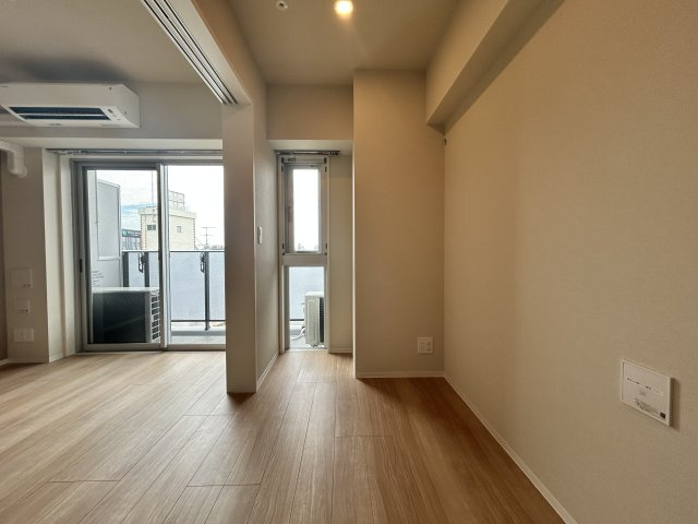 GRAN PASEO蔵前Ⅱの居間・リビング|リビングです