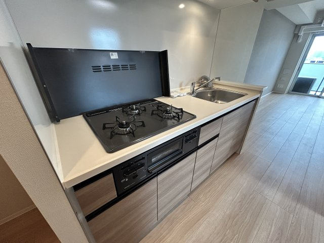 GRAN PASEO蔵前Ⅱのキッチン|キッチンです