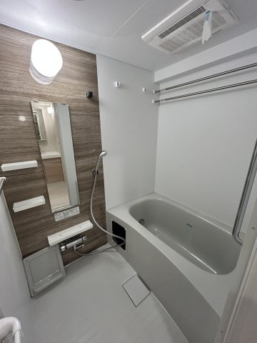 GRAN PASEO蔵前Ⅱの浴室|お風呂です