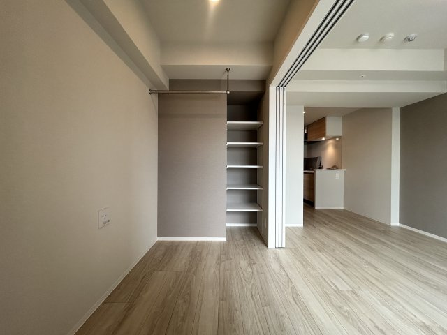 GRAN PASEO蔵前Ⅱの内装|明るい室内です