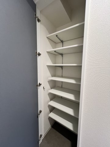 GRAN PASEO上野御徒町の収納|収納があります