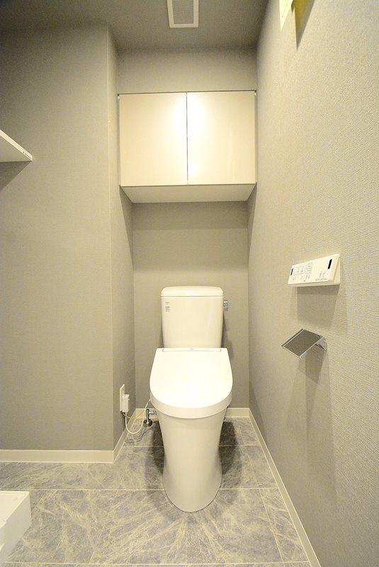 ステージファースト大森山王のトイレ|※カラータイプ異なります