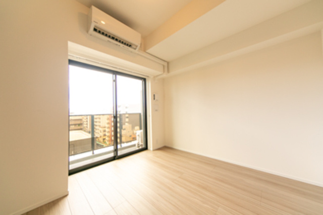 ＲＪＲプレシア菊川駅前の居間・リビング|※写真は同タイプ住戸です。