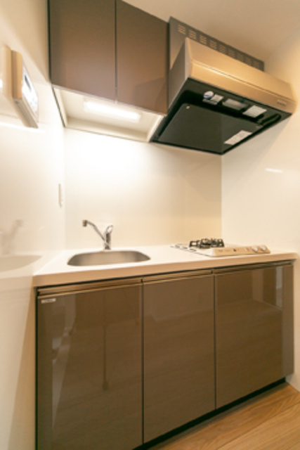 ＲＪＲプレシア菊川駅前のキッチン|※写真は同タイプ住戸です。