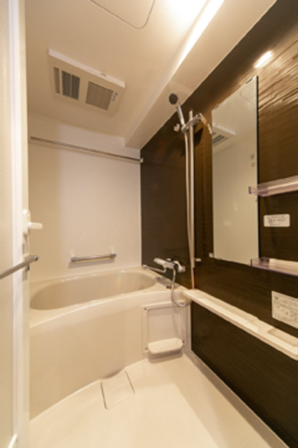 ＲＪＲプレシア菊川駅前の浴室|※写真は同タイプ住戸です。