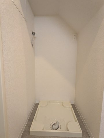 ソラシアレジデンス学芸大学Ⅱの洗面所|忙しい朝には欠かせない洗面所です