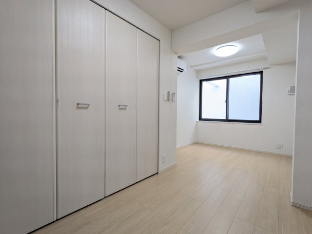 ソラシアレジデンス学芸大学Ⅱの洋室|コンパクトで使いやすい洋室です