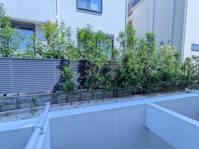 ソラシアレジデンス学芸大学Ⅱの展望