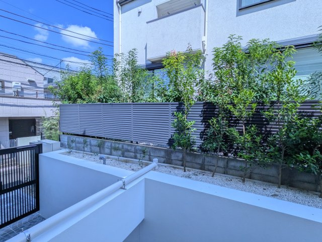 ソラシアレジデンス学芸大学Ⅱの展望