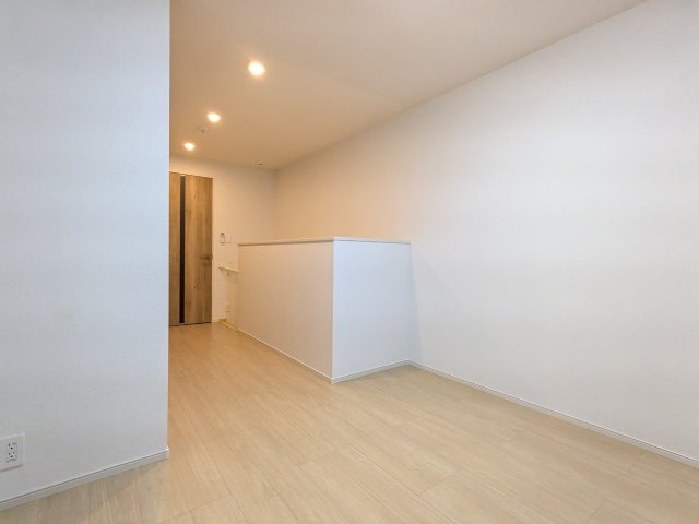 ソラシアレジデンス学芸大学Ⅱの居間・リビング|ゆったり過ごせる居間です