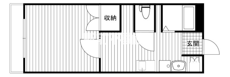 ウインドコート【キャッシュバック対象物件】の間取り