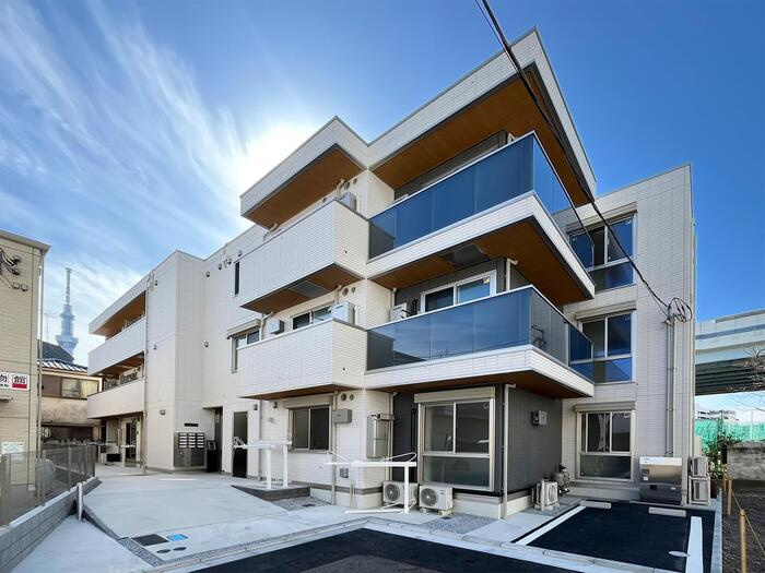 グラナーデ堤通