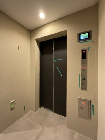 ＧＲＡＮ ＰＡＳＥＯ 広尾のその他共用部分