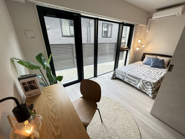 ＧＲＡＮ ＰＡＳＥＯ 広尾の居間・リビング|おしゃれな居間です