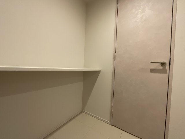 ＧＲＡＮ ＰＡＳＥＯ 広尾の玄関|明るい玄関です