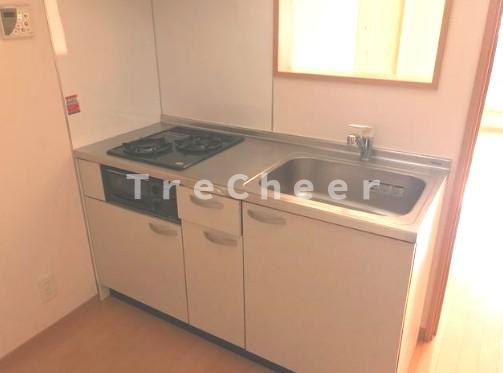 エムアイティー(MIT)のキッチン