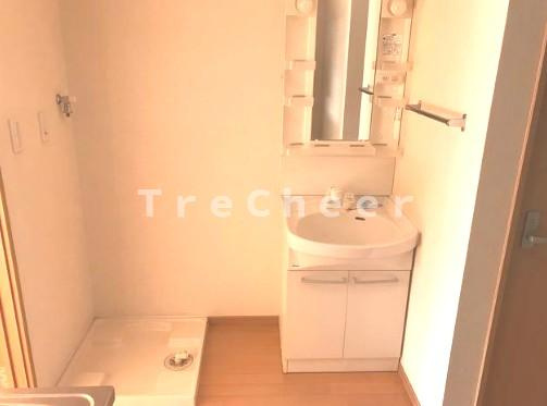 エムアイティー(MIT)の洗面所