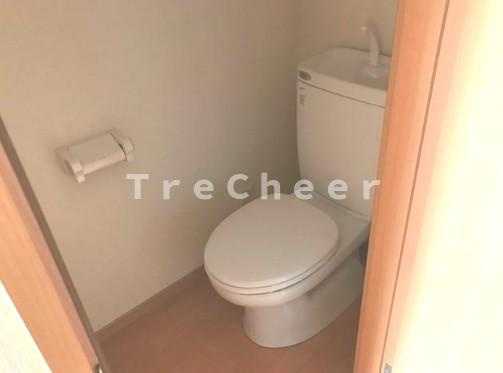 エムアイティー(MIT)のトイレ