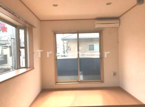 エムアイティー(MIT)の寝室