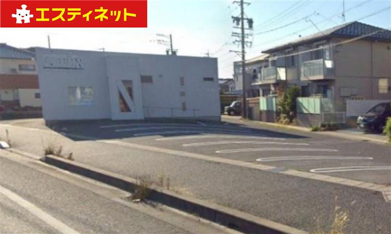 平井5丁目貸店舗の外観