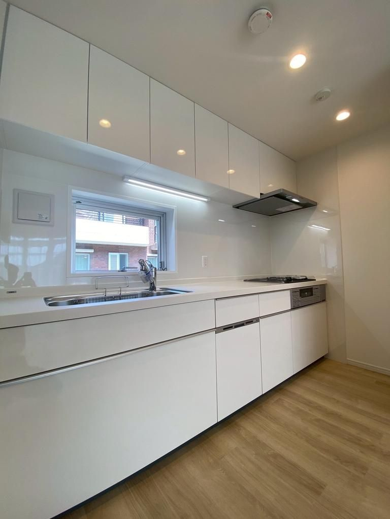 西東京市ひばりが丘４丁目の中古マンションのキッチン