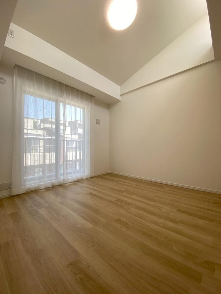 西東京市ひばりが丘４丁目の中古マンションの洋室