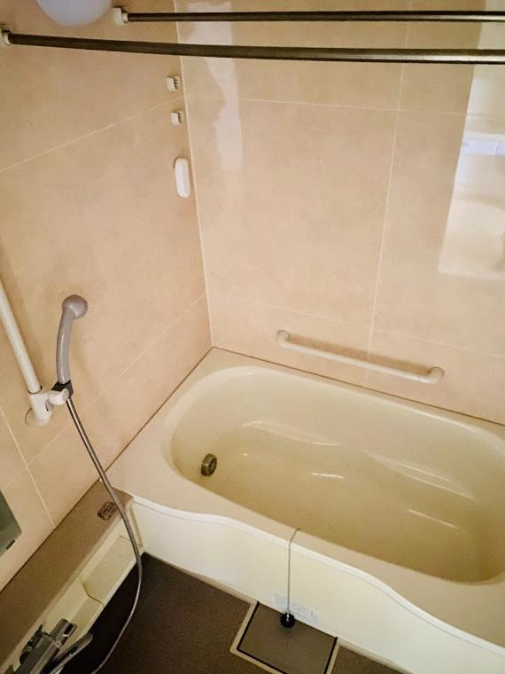 プラハ横浜センター南ステーションアリーナの浴室|お風呂で日々の疲れを落としましょう