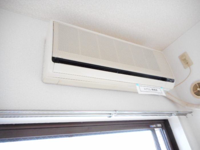 フロントアイランドハイツの設備|他部屋参考写真