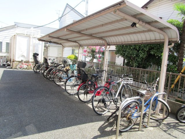 フロントアイランドハイツのその他共用部分