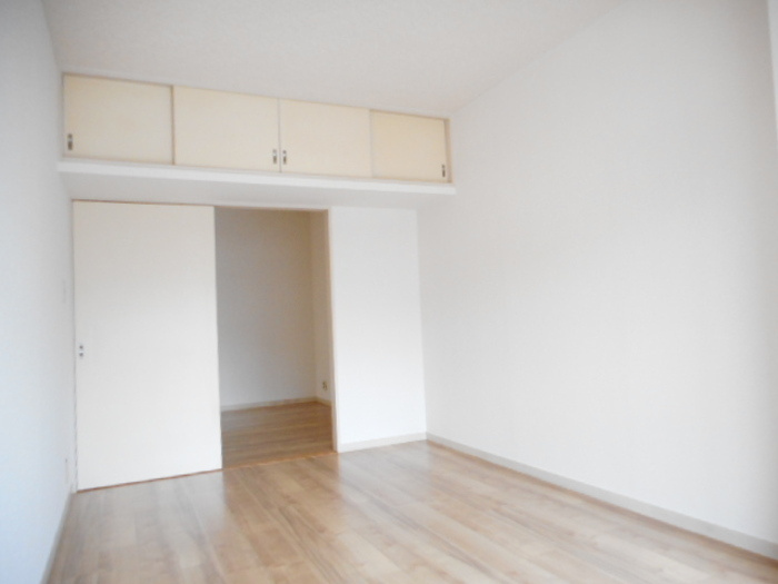 フロントアイランドハイツの寝室|他部屋参考写真