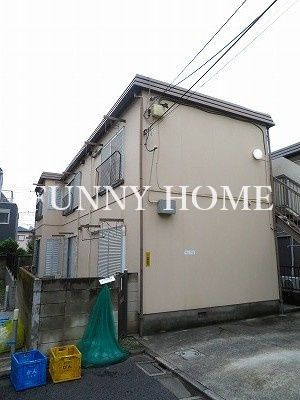 【外観】 | サニーハイム