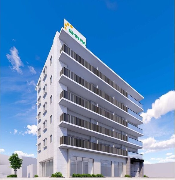 スプランディッド駒川中野駅前