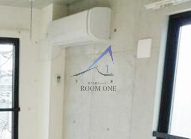 CASA SPROUTの設備|エアコンです。