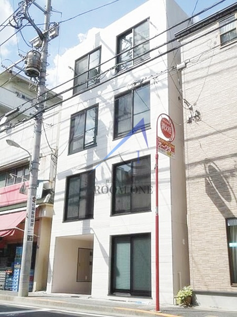 CASA SPROUTの外観|外観です。