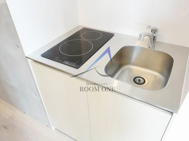 CASA SPROUTのキッチン|キッチンです。