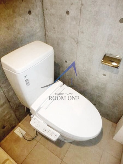 CASA SPROUTのトイレ|トイレです。