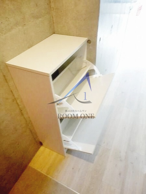 CASA SPROUTの収納|収納です。