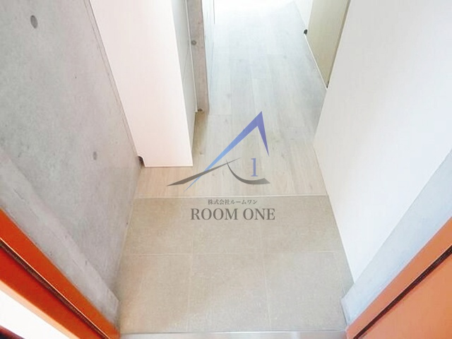 CASA SPROUTの玄関|玄関です。