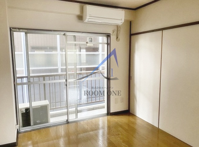 コーポ四季の寝室|寝室です。