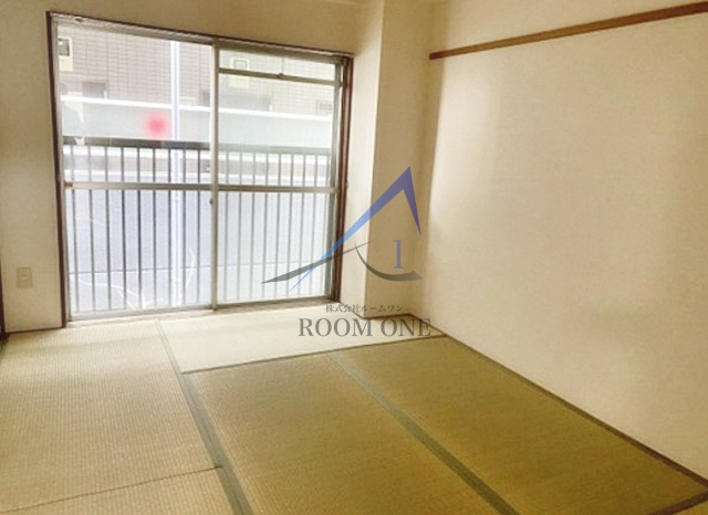 コーポ四季の内装