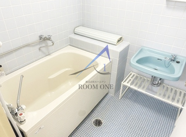 コーポ四季の浴室|お風呂です。