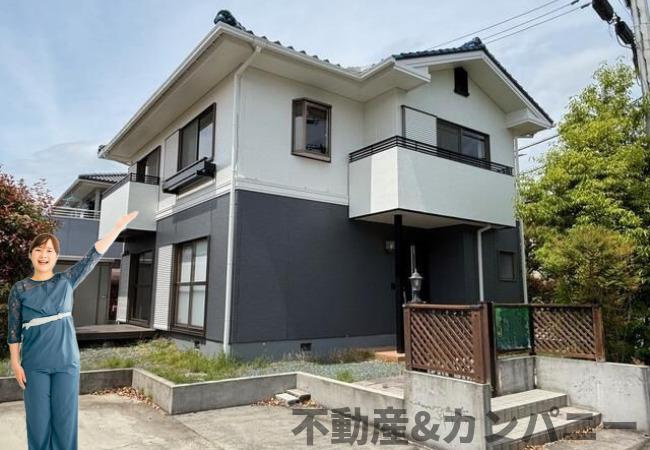松山市湯の山５丁目の中古一戸建