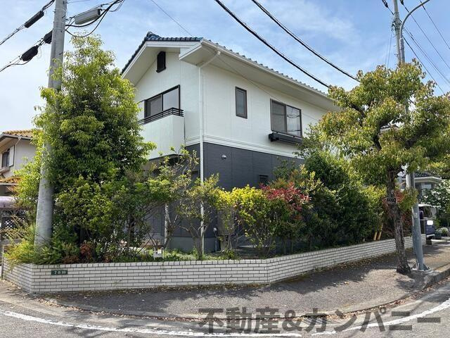 松山市湯の山５丁目の中古一戸建の外観|外観も気になるポイント