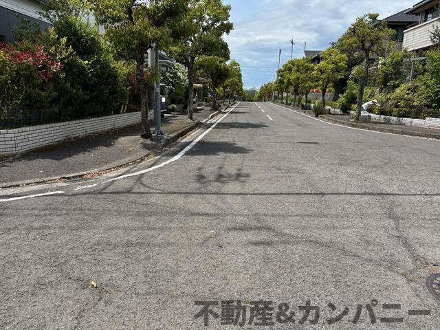 松山市湯の山５丁目の中古一戸建の駐車場|駐車場の用意があります